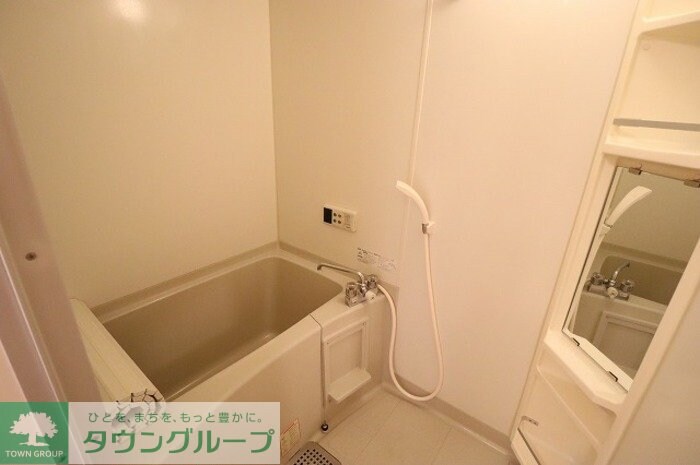 グランメール桜町 Cの物件内観写真