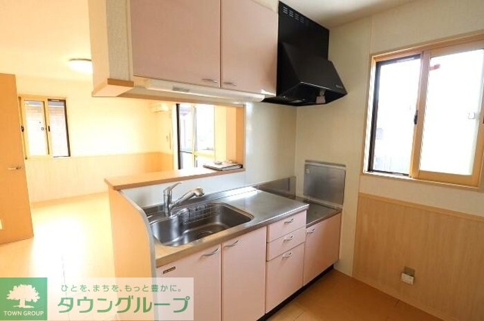 グランメール桜町 Cの物件内観写真