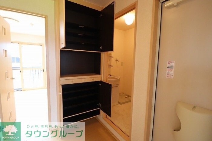 グランメール桜町 Cの物件内観写真