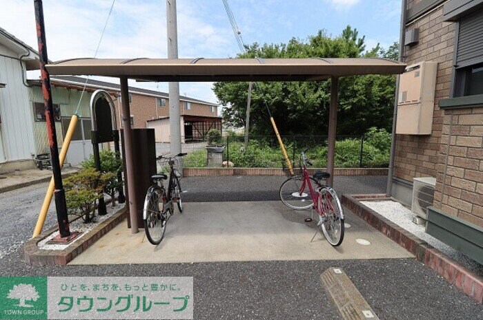 グランメール桜町 Cの物件内観写真