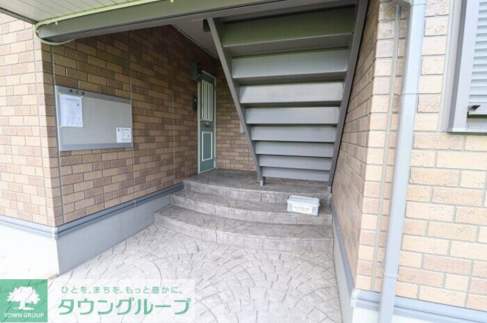 グランメール桜町 Cの物件内観写真