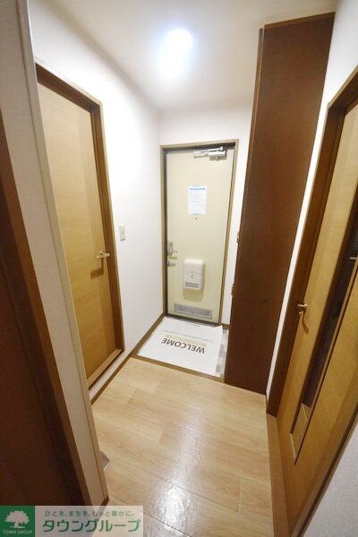 エコーハイツマルオカの物件内観写真