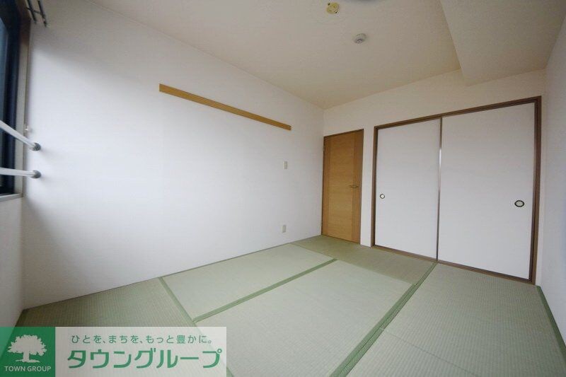 エコーハイツマルオカの物件内観写真