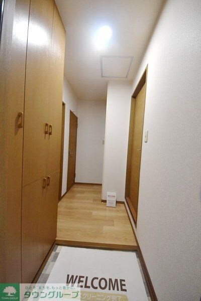 エコーハイツマルオカの物件内観写真