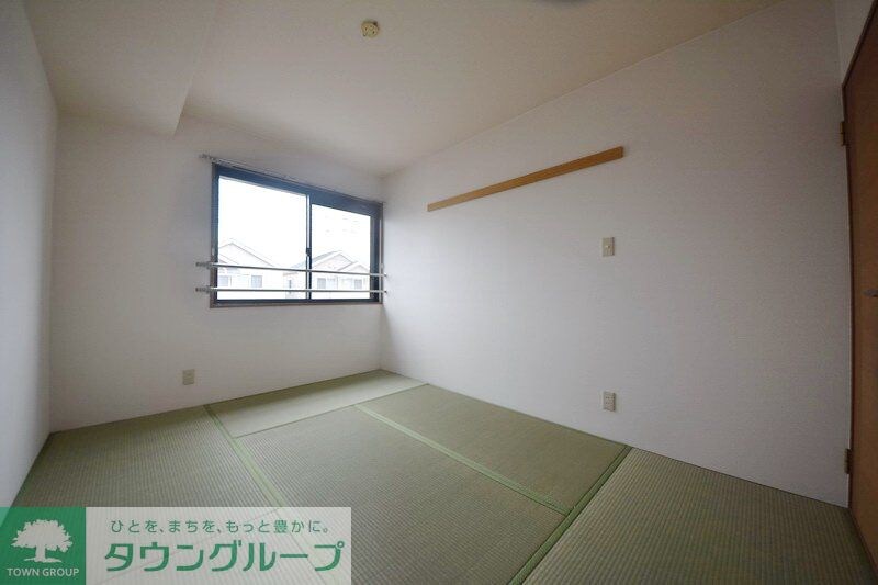 エコーハイツマルオカの物件内観写真