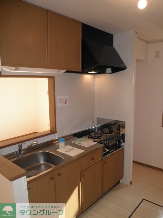 ガーデンコート Bの物件内観写真