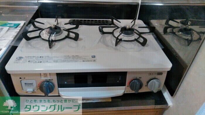 ガーデンコート Bの物件内観写真