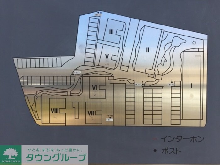 リビングゲートシティ Iの物件内観写真
