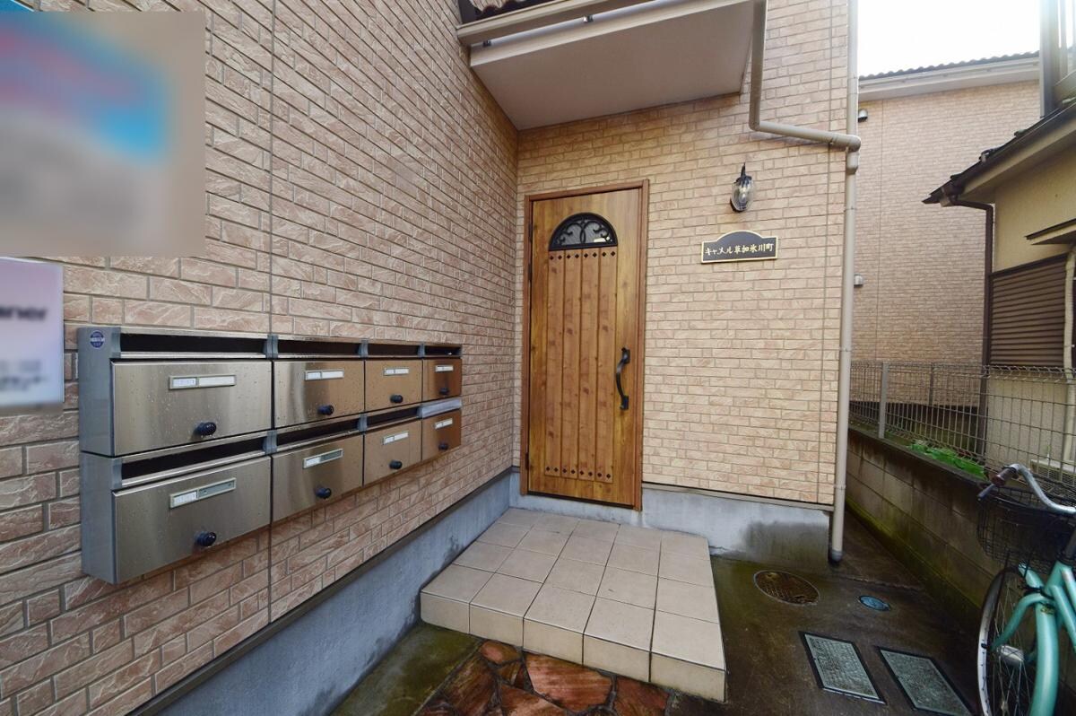 キャメル草加氷川町の物件内観写真