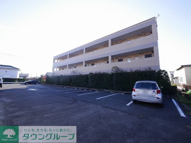 ティンカー・ベルの物件外観写真