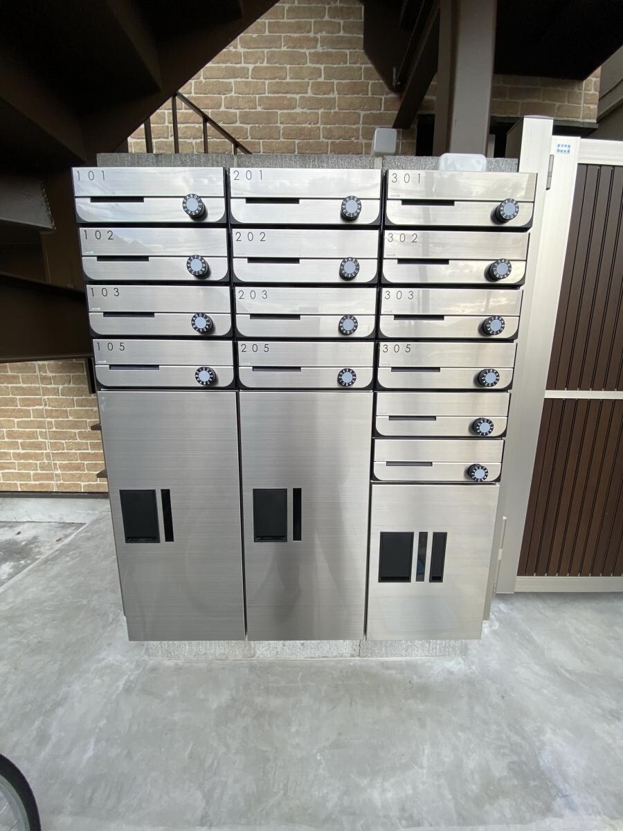 モナーク越谷の物件内観写真