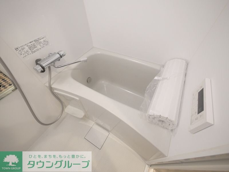 モナーク越谷の物件内観写真