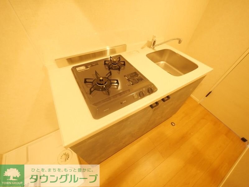 モナーク越谷の物件内観写真