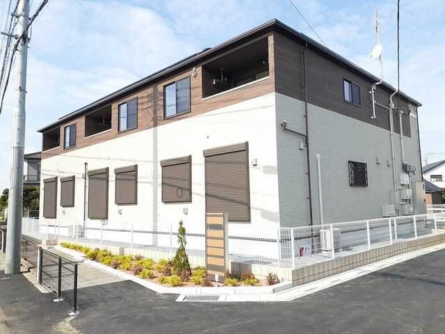 ニコ ボニータの物件外観写真