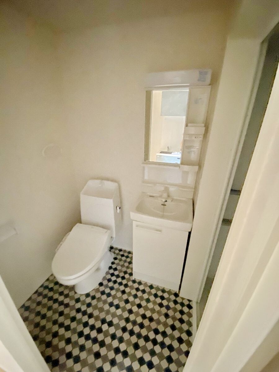 モナーク越谷の物件内観写真