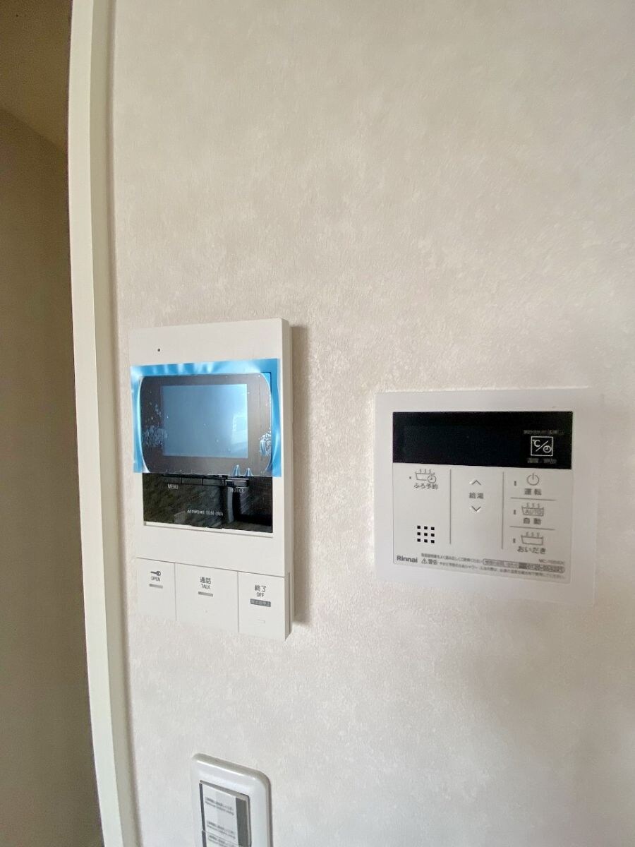 モナーク越谷の物件内観写真