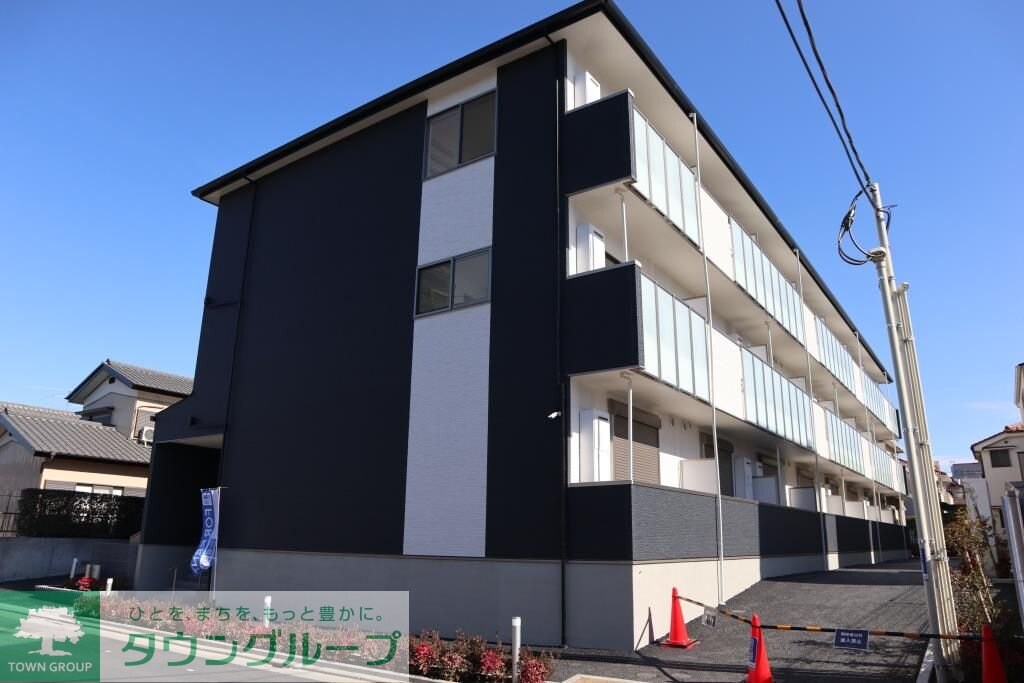 Espoirの物件外観写真