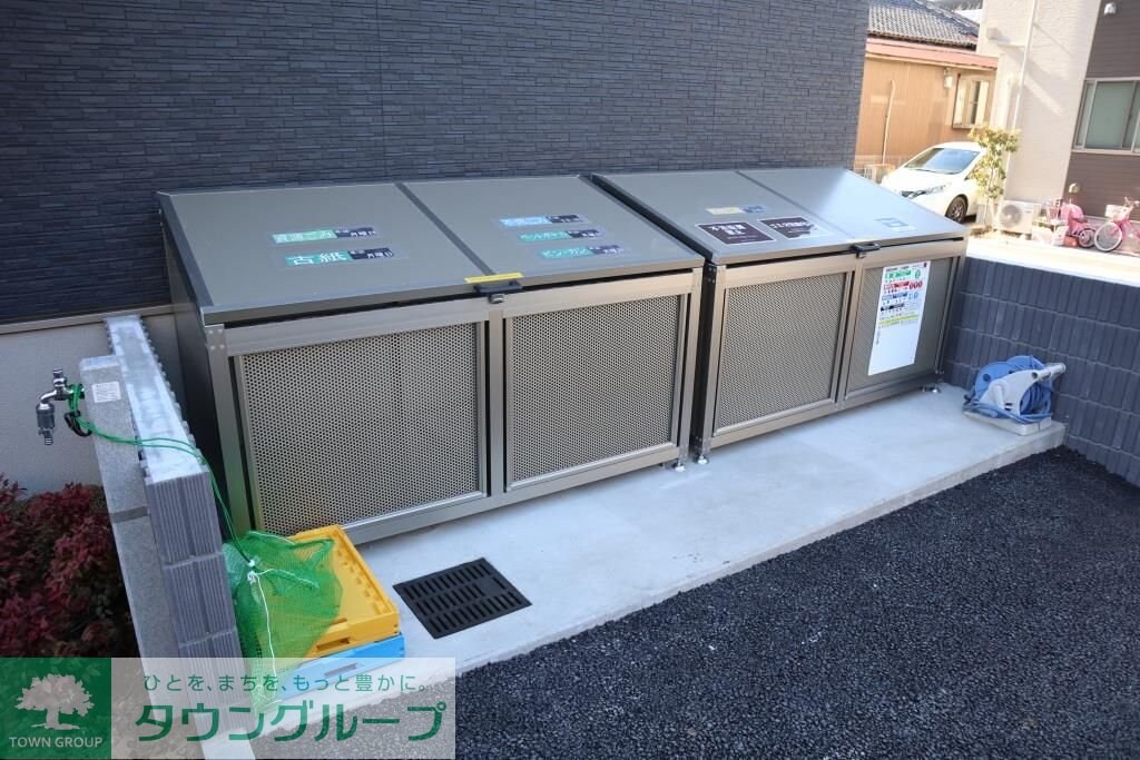 Espoirの物件内観写真