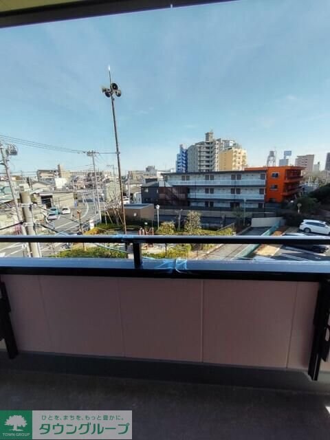 シャルマン谷塚5の物件内観写真