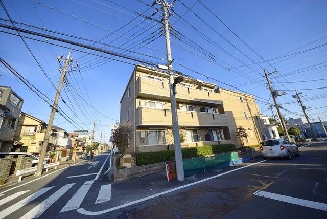 メルヴェーユ八潮中央Aの物件内観写真