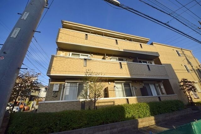 メルヴェーユ八潮中央Aの物件内観写真