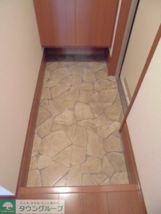 メルヴェーユ八潮中央Aの物件内観写真