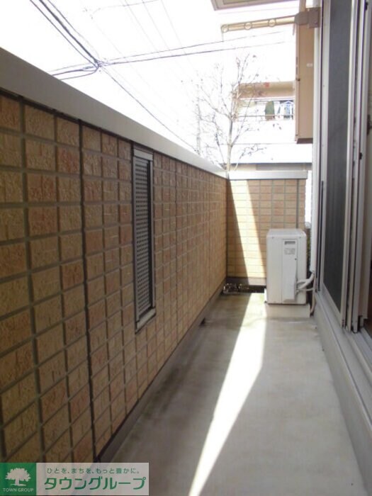 メルヴェーユ八潮中央Aの物件内観写真