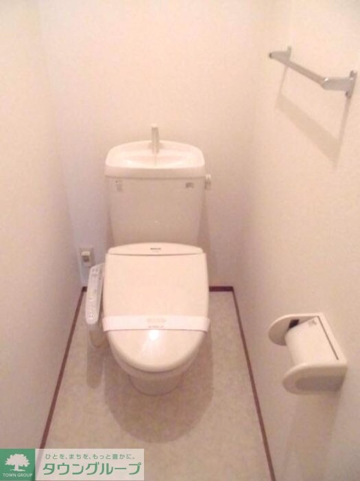 メルヴェーユ八潮中央Aの物件内観写真