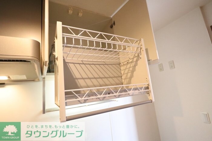 メルヴェーユ八潮中央Aの物件内観写真