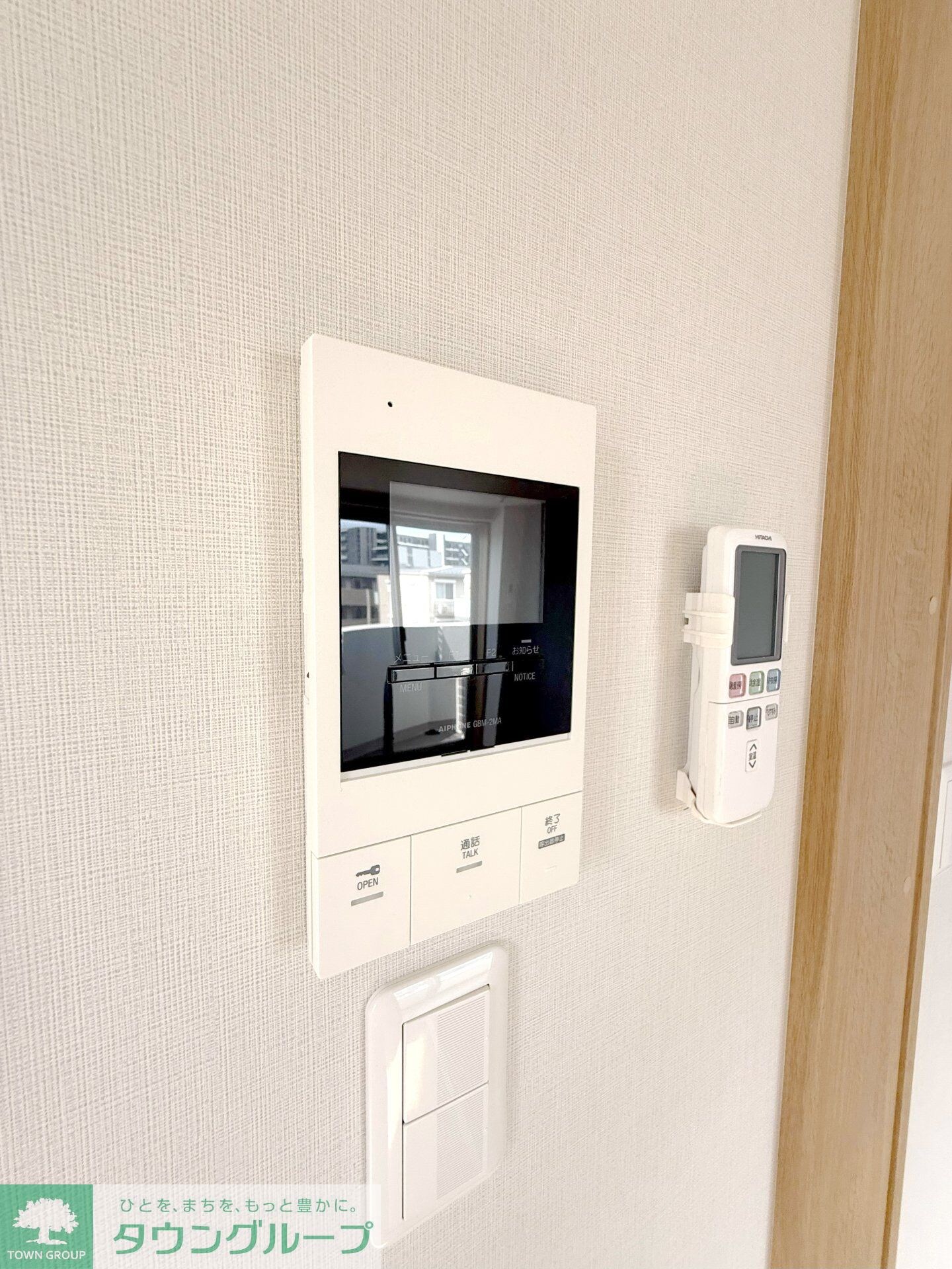 ABIESIIIの物件内観写真