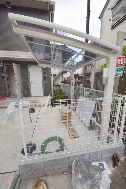 エクセル・フラットの物件内観写真