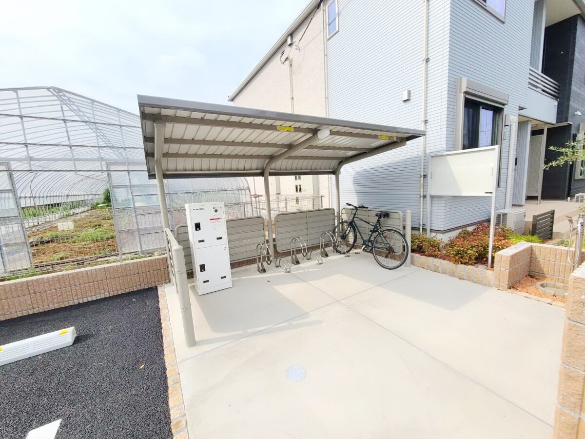 アルバヴィラの物件内観写真