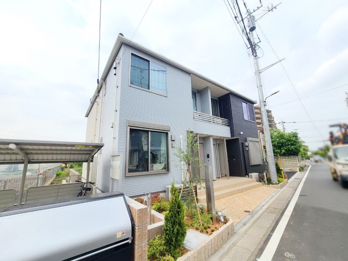 アルバヴィラの物件内観写真