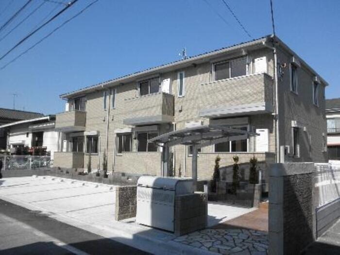 ヴィラマグノリアの物件外観写真