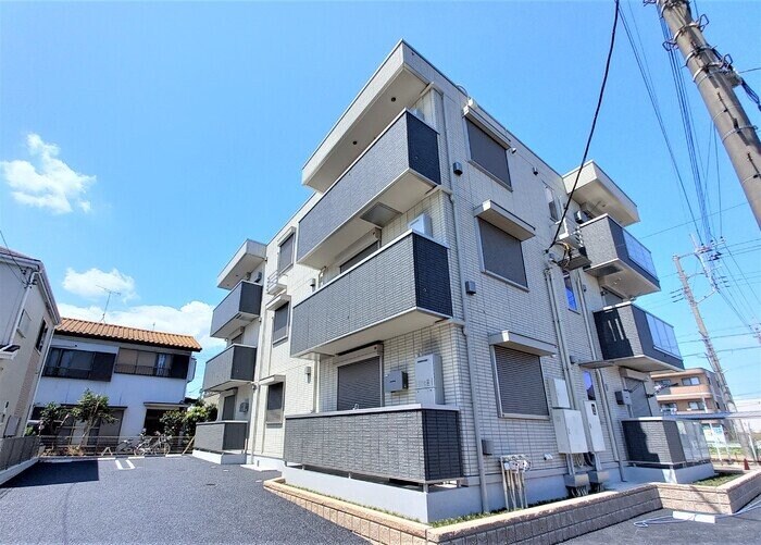 プランドール蒲生南町Iの物件外観写真