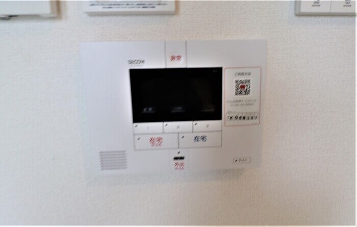 プランドール蒲生南町Iの物件内観写真