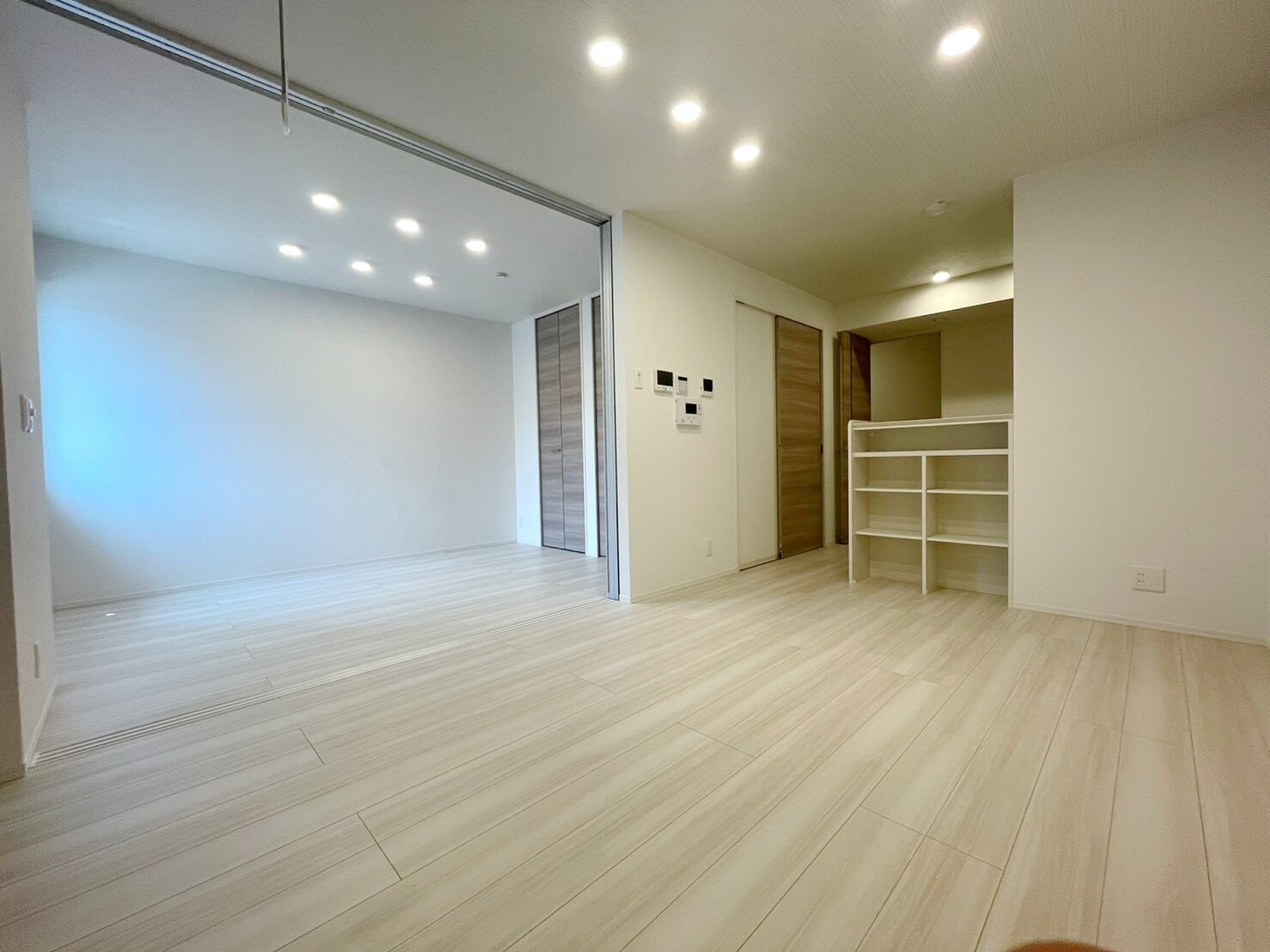 プランドール蒲生南町Iの物件内観写真