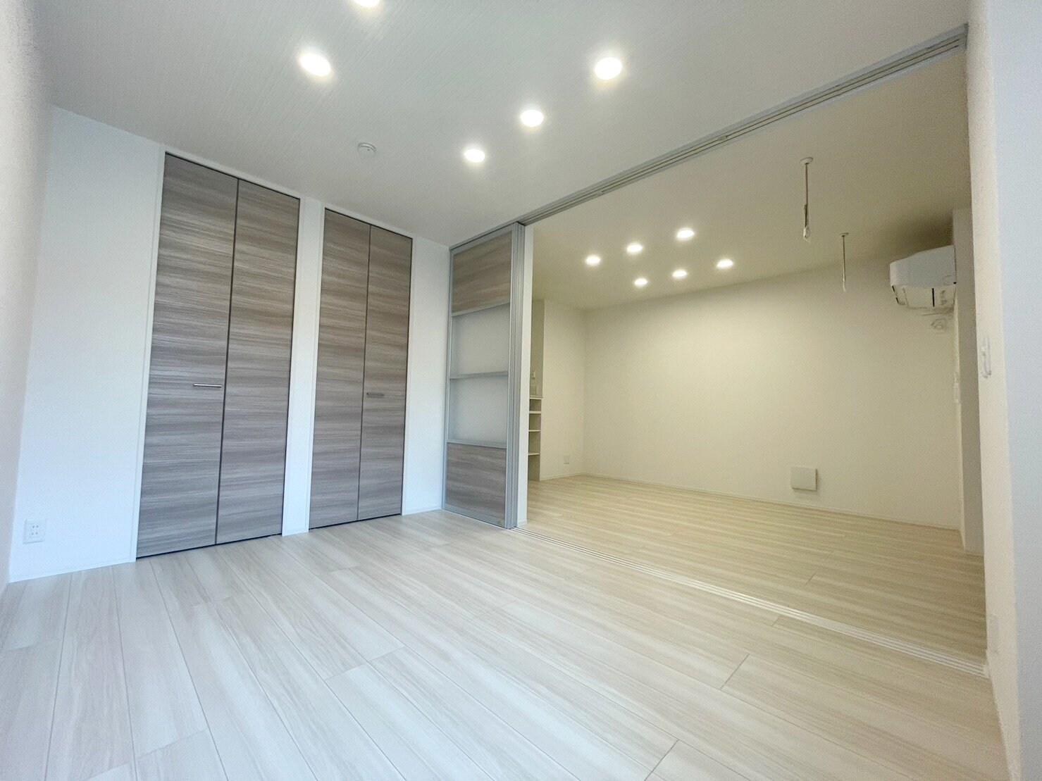 プランドール蒲生南町Iの物件内観写真