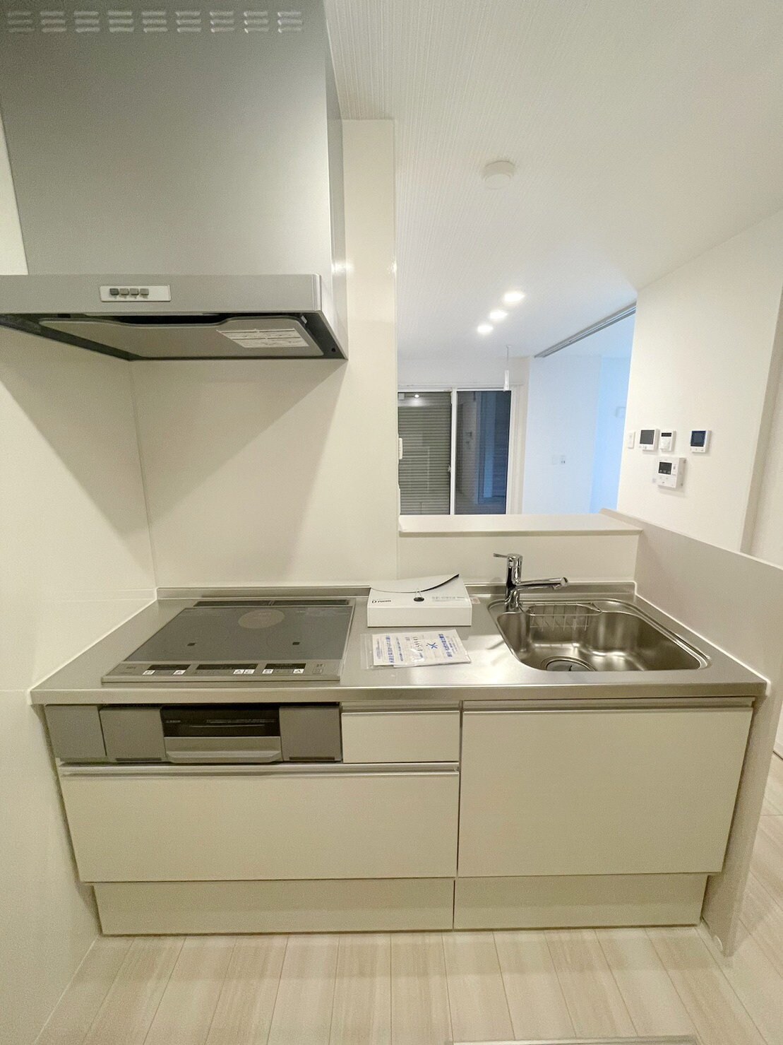 プランドール蒲生南町Iの物件内観写真