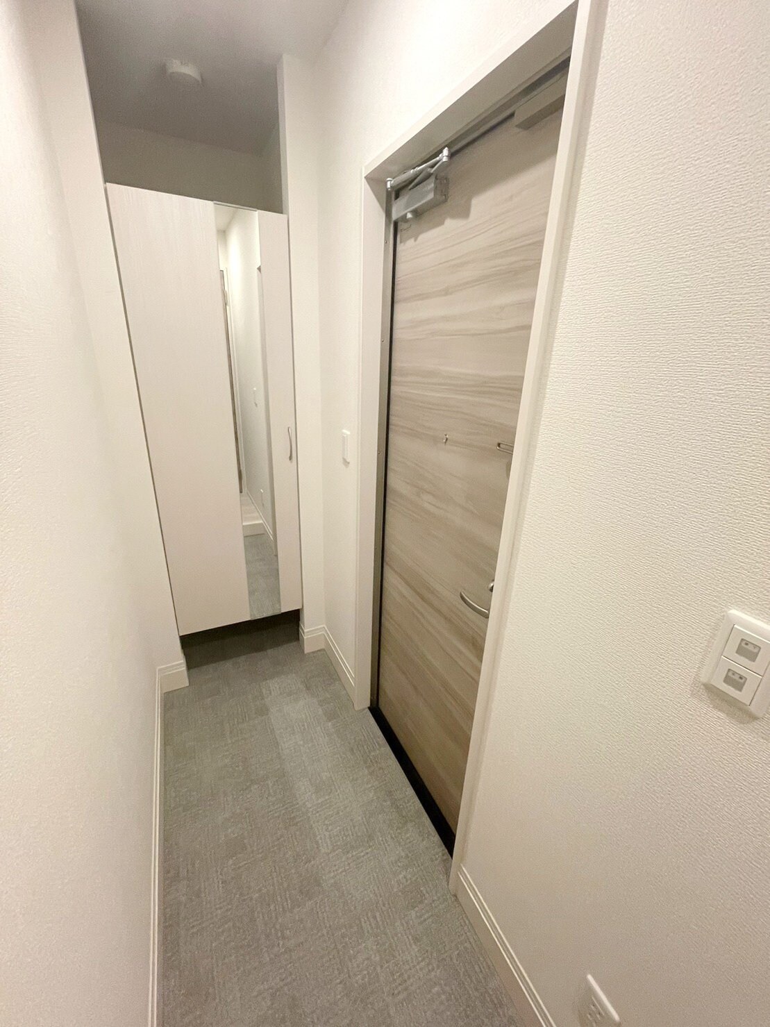 プランドール蒲生南町Iの物件内観写真