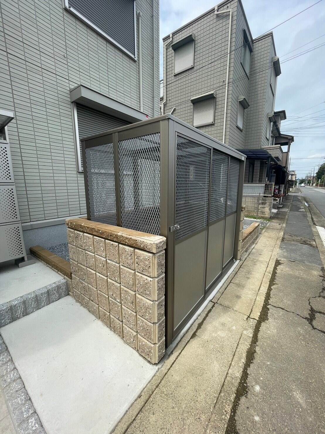 プランドール蒲生南町Iの物件内観写真