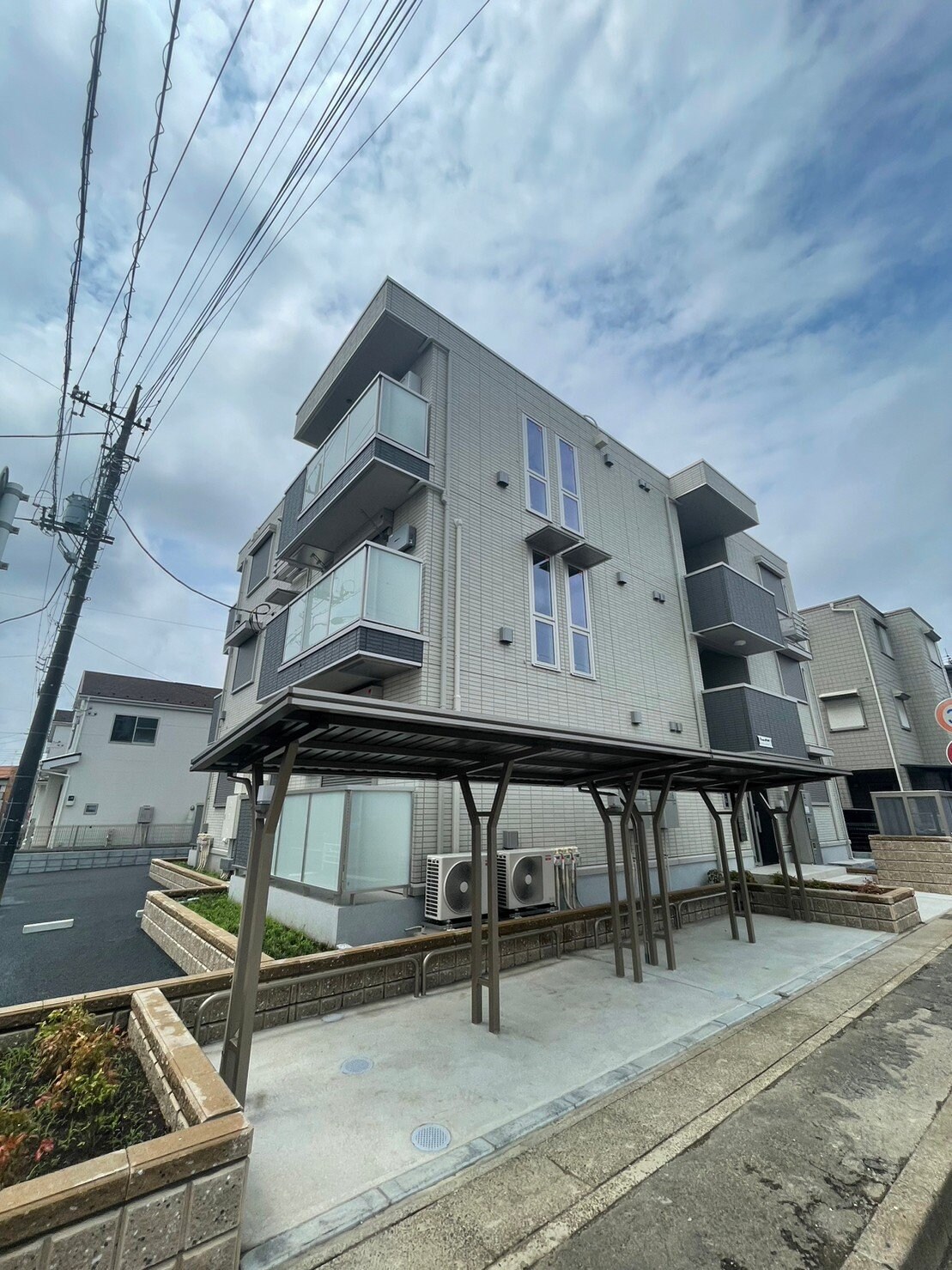 プランドール蒲生南町Iの物件内観写真