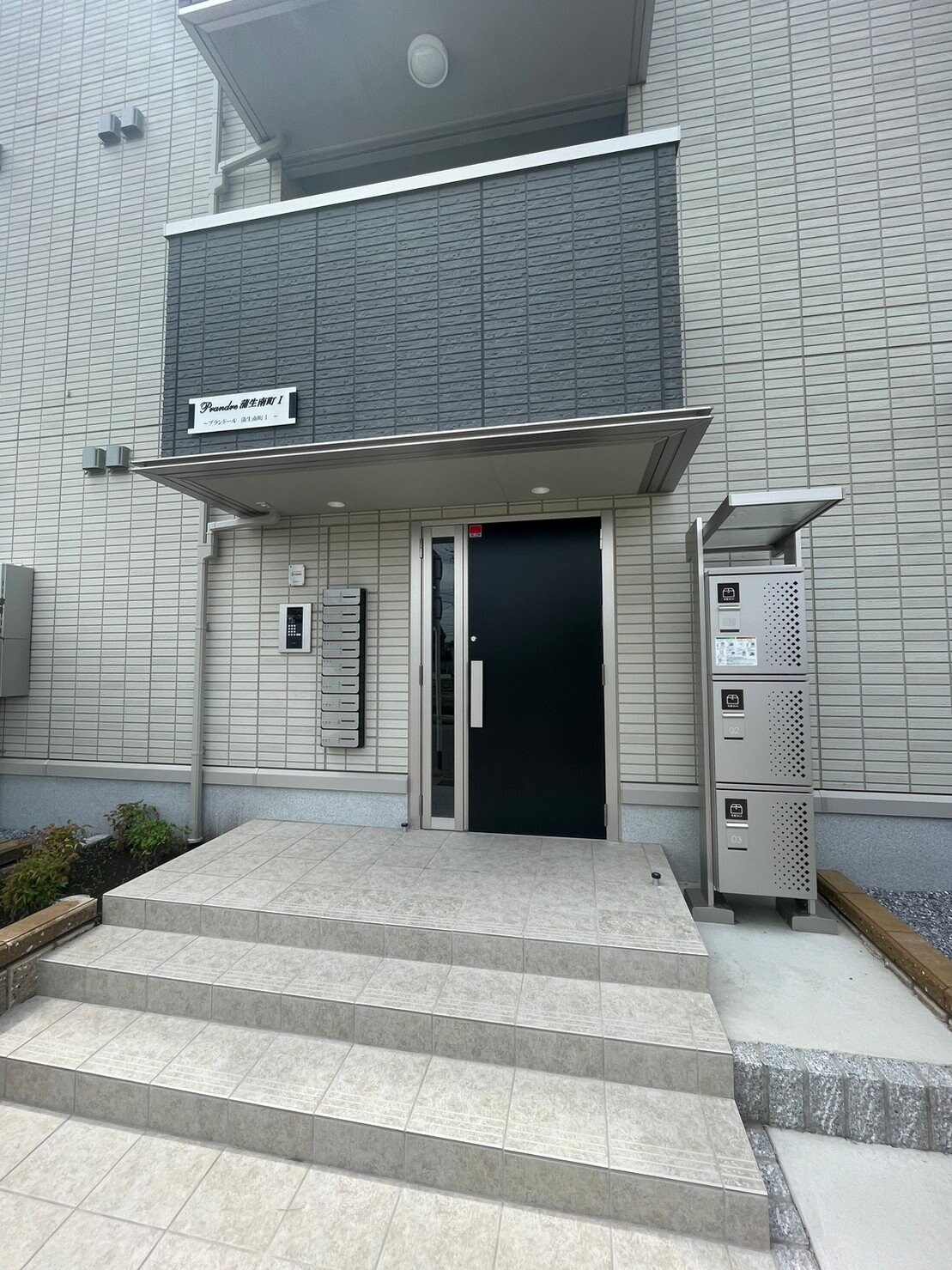 プランドール蒲生南町Iの物件内観写真