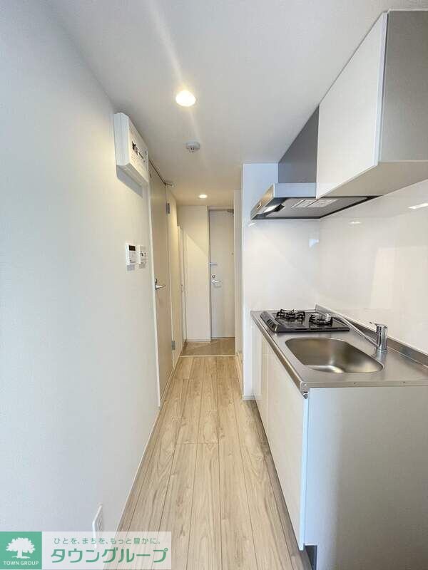 ヴィラ鳩ヶ谷の物件内観写真