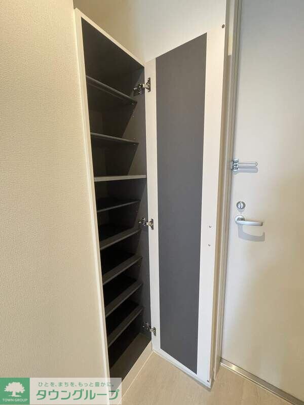 ヴィラ鳩ヶ谷の物件内観写真