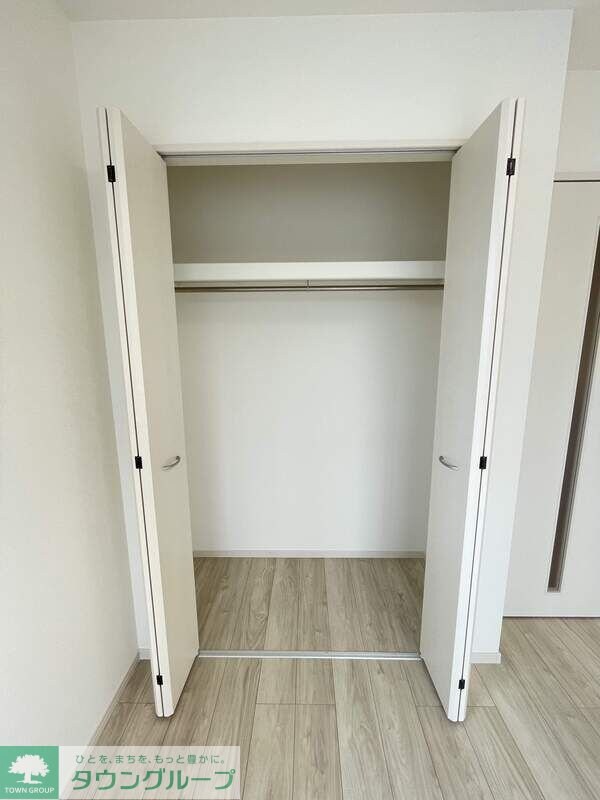 ヴィラ鳩ヶ谷の物件内観写真