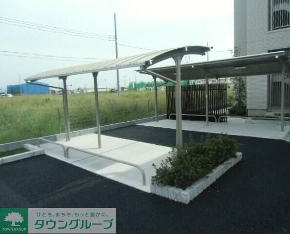 Ange de Bonheur(アンジュドボヌール)の物件内観写真