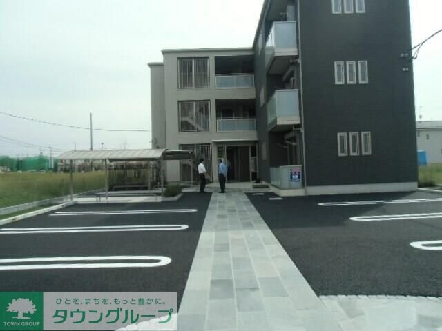 Ange de Bonheur(アンジュドボヌール)の物件内観写真