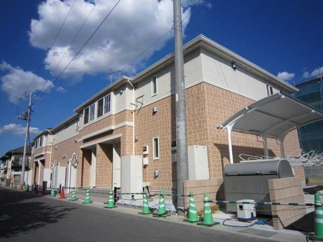 カシオペアAの物件外観写真