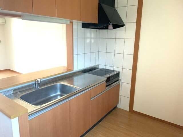 カシオペアAの物件内観写真